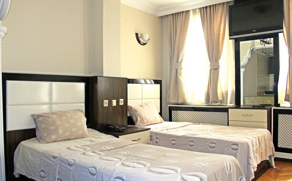 Konak Apart Hotel Istanbul Ngoại thất bức ảnh
