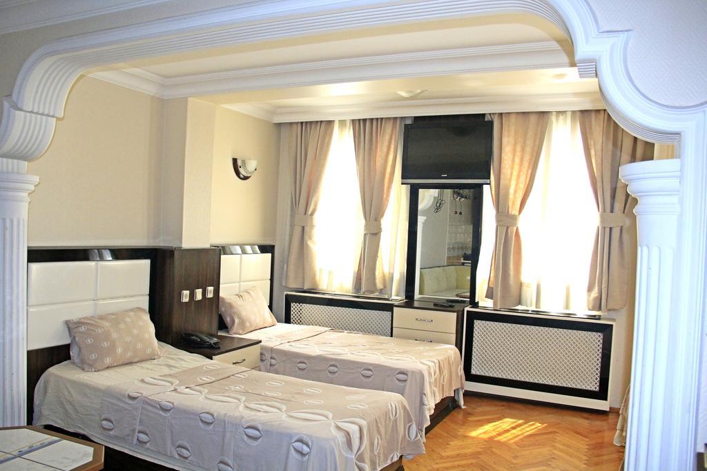 Konak Apart Hotel Istanbul Phòng bức ảnh