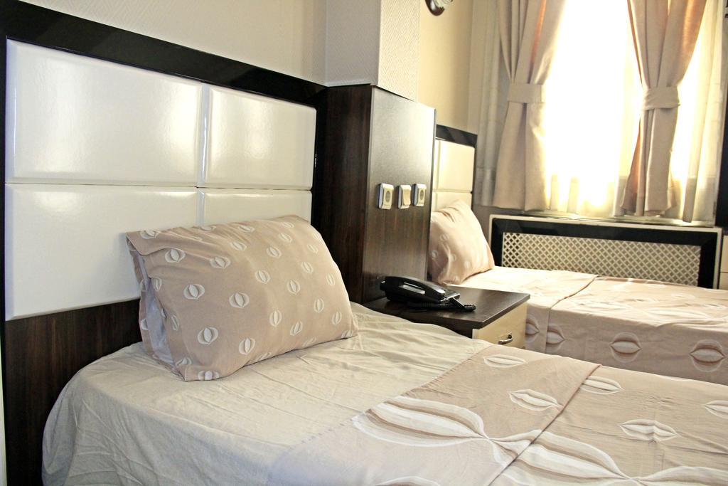 Konak Apart Hotel Istanbul Ngoại thất bức ảnh