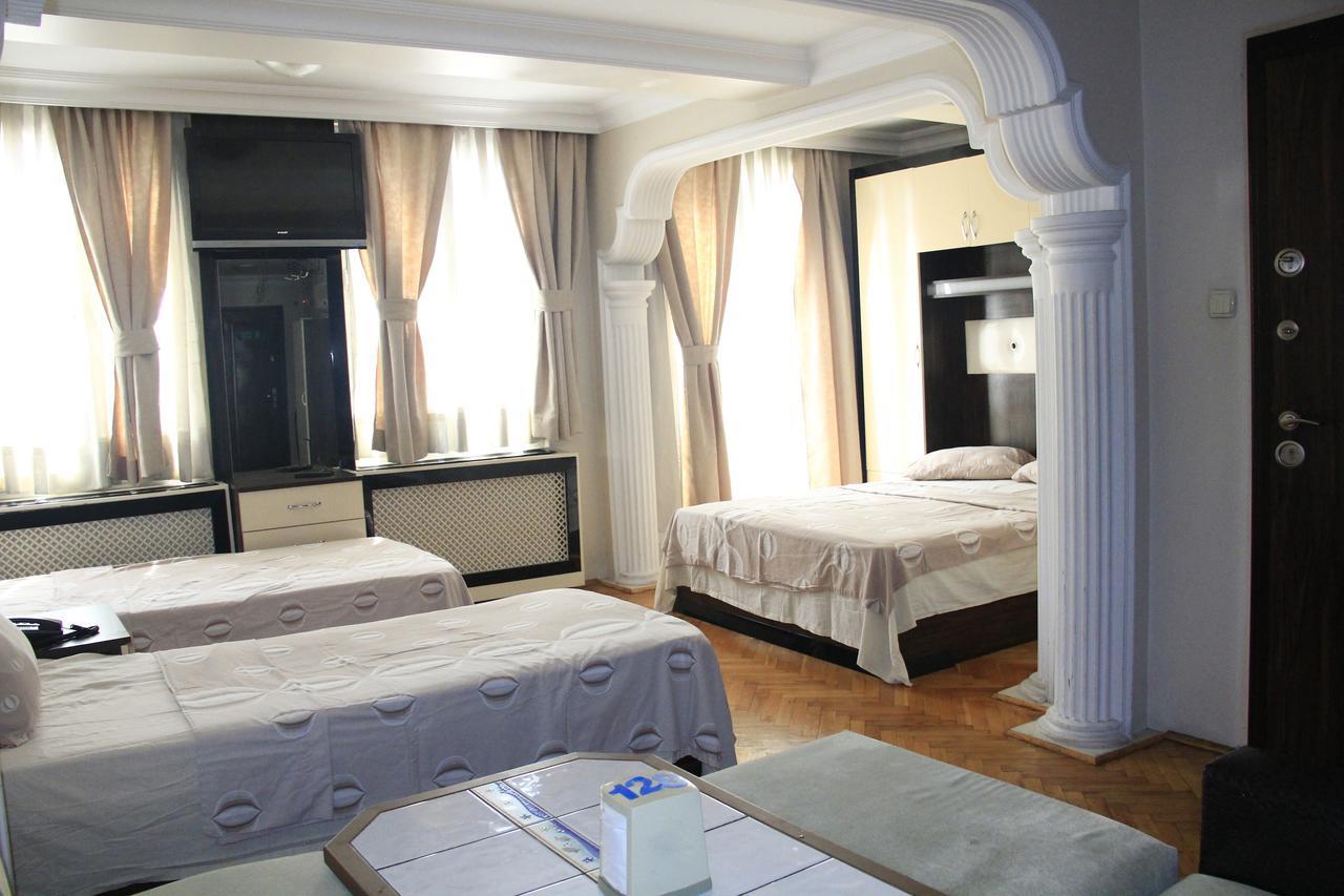 Konak Apart Hotel Istanbul Ngoại thất bức ảnh
