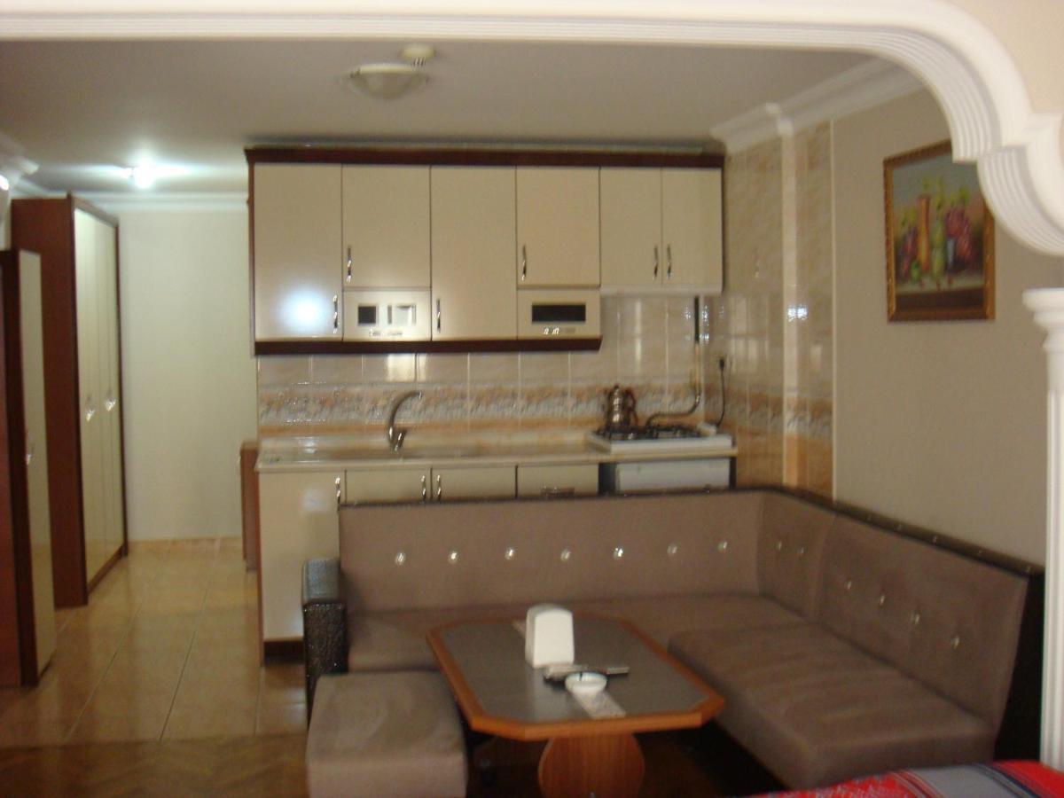 Konak Apart Hotel Istanbul Ngoại thất bức ảnh
