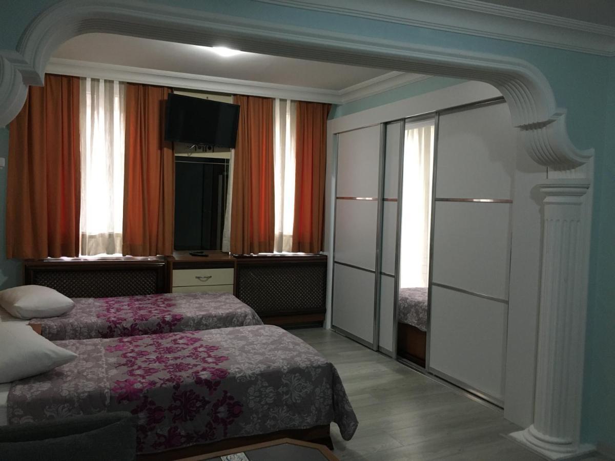 Konak Apart Hotel Istanbul Ngoại thất bức ảnh