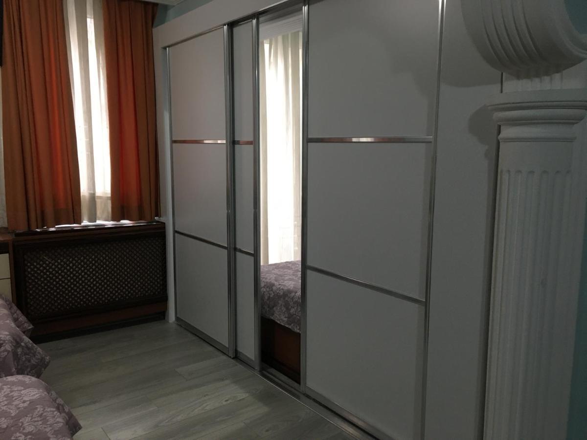 Konak Apart Hotel Istanbul Ngoại thất bức ảnh