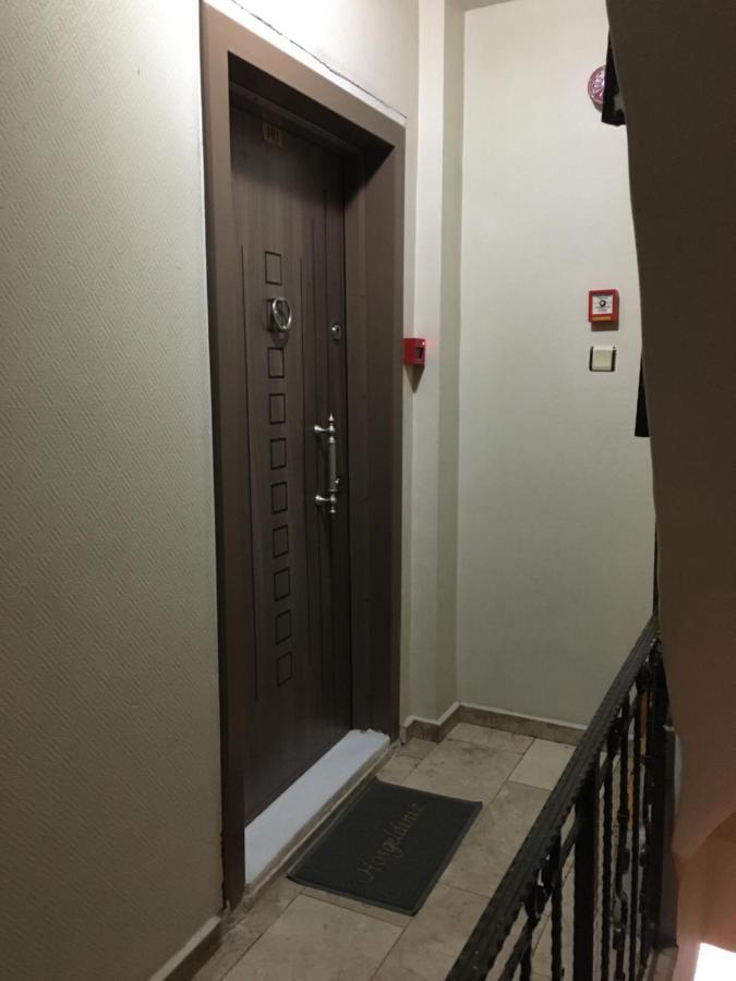 Konak Apart Hotel Istanbul Ngoại thất bức ảnh
